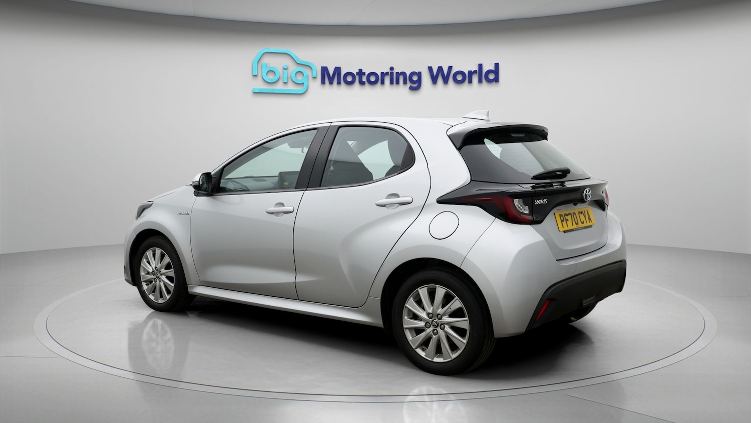 Used Toyota Yaris for sale - 77589933: Photo 5