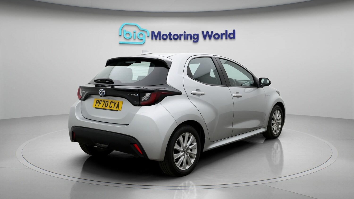 Used Toyota Yaris for sale - 77589933: Photo 7