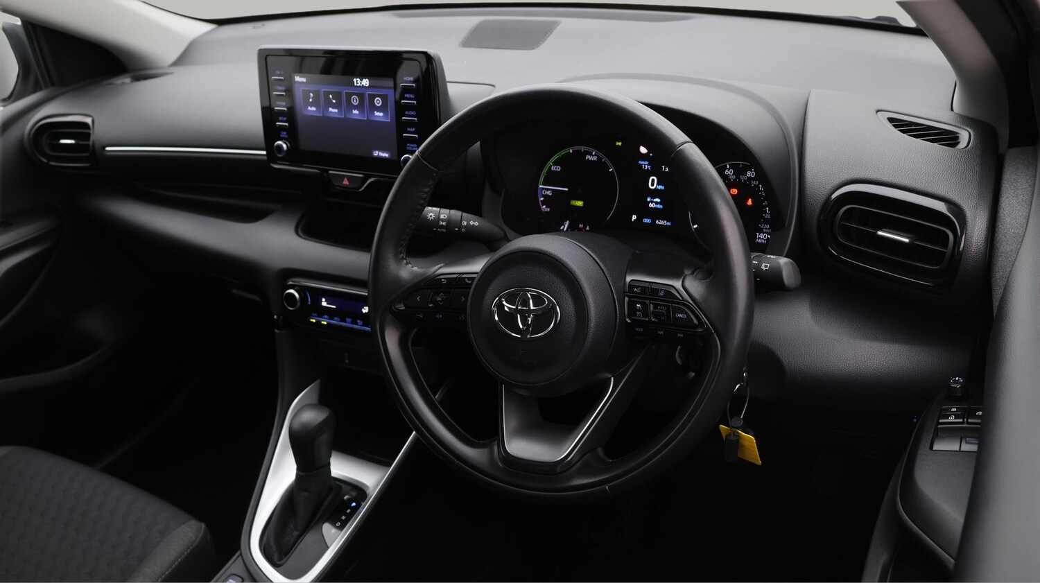 Used Toyota Yaris for sale - 77589933: Photo 9