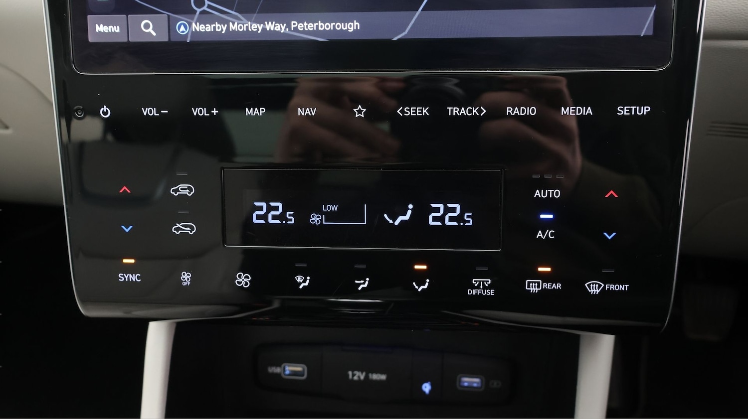 Used Hyundai TUCSON 2023 for sale - 77830275: Photo 12