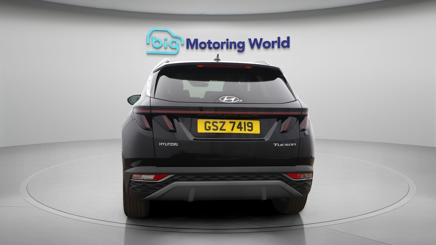 Used Hyundai TUCSON 2023 for sale - 77830275: Photo 6