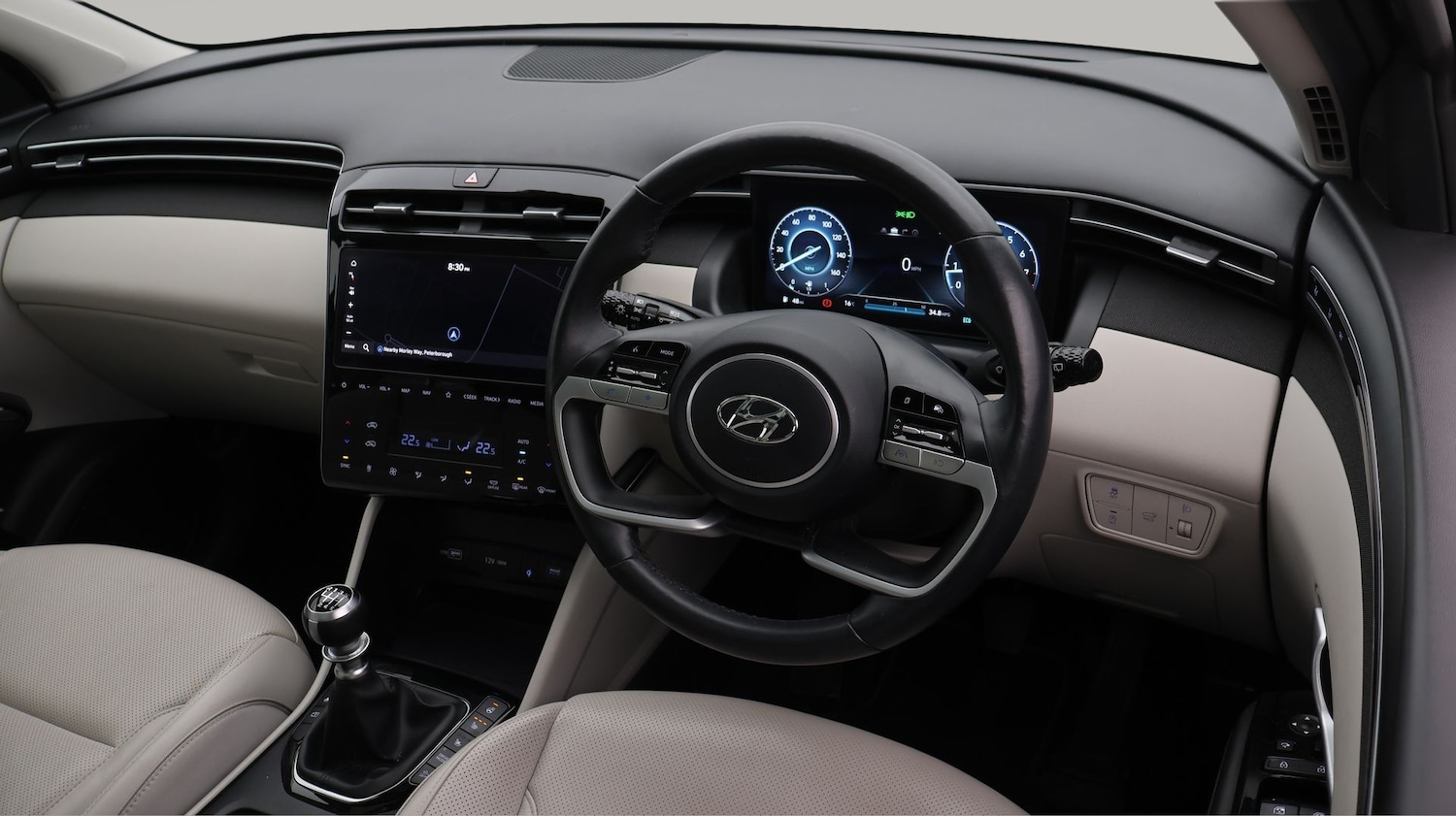 Used Hyundai TUCSON 2023 for sale - 77830275: Photo 9