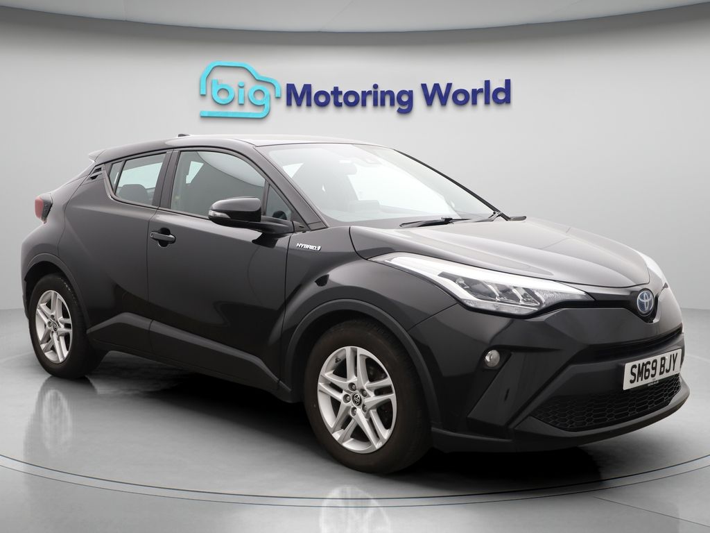 Used Toyota C-HR 2020 for sale - 76813612: Photo 14