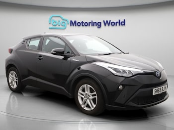 Toyota - C-HR
