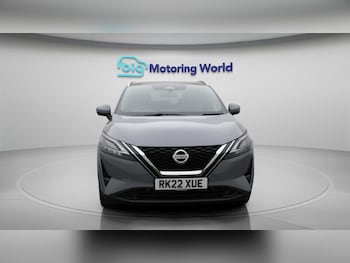 Used Nissan Qashqai 2022 for sale - 75531262: Photo