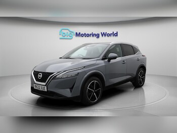 Used Nissan Qashqai 2022 for sale - 75531262: Photo