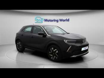 Used Vauxhall Mokka 2022 for sale - 74221524: Photo