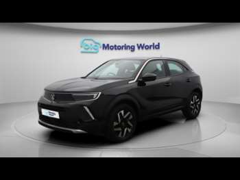Used Vauxhall Mokka 2022 for sale - 74221524: Photo