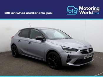 2023 (23) - 1.2 Turbo GS Hatchback 5dr Petrol Manual Euro 6 (s/s) (100 ps)