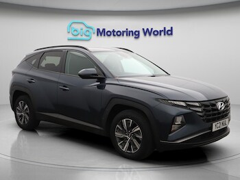 2021 (21) - 1.6 T-GDi SE Connect SUV 5dr Petrol Manual Euro 6 (s/s) (150 ps)
