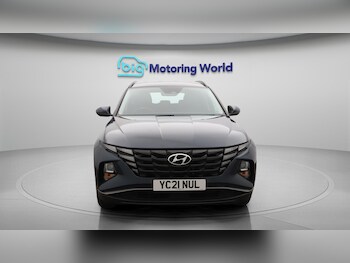 Used Hyundai TUCSON 2021 for sale - 75941389: Photo