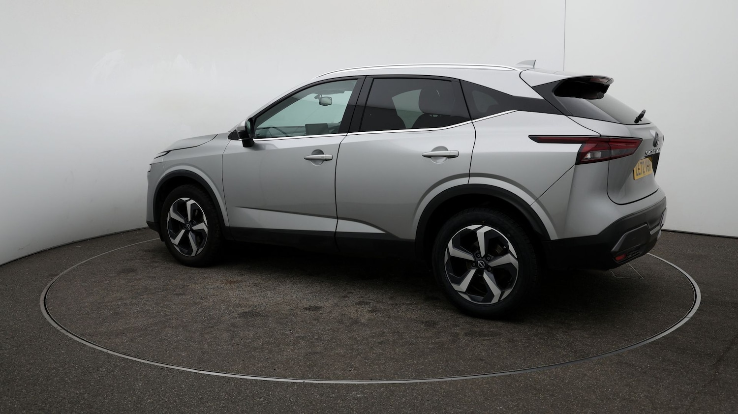 Used Nissan Qashqai for sale - 76811222: Photo 28