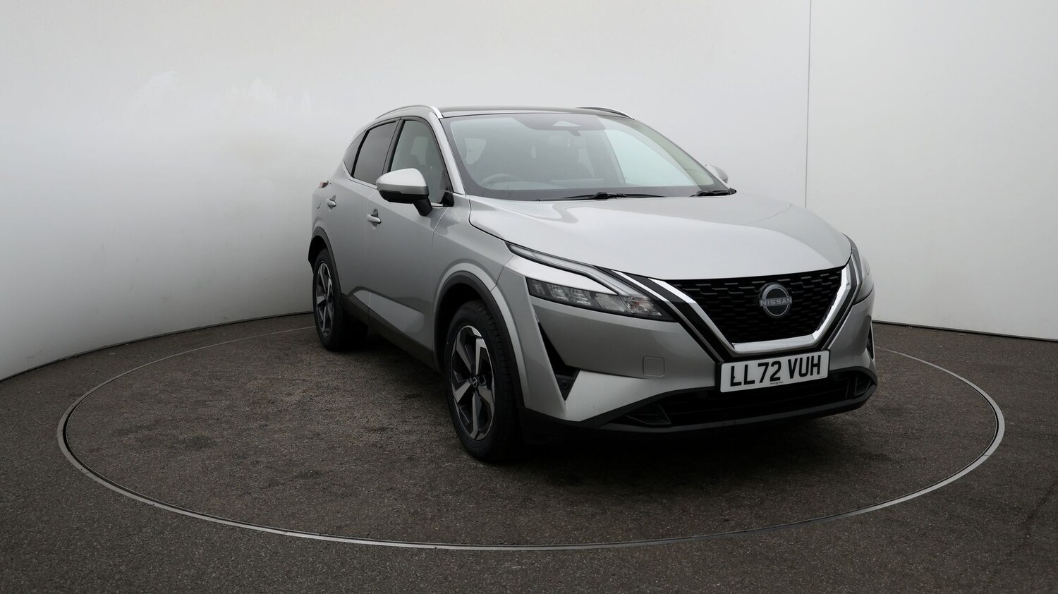 Used Nissan Qashqai for sale - 76811222: Photo 34