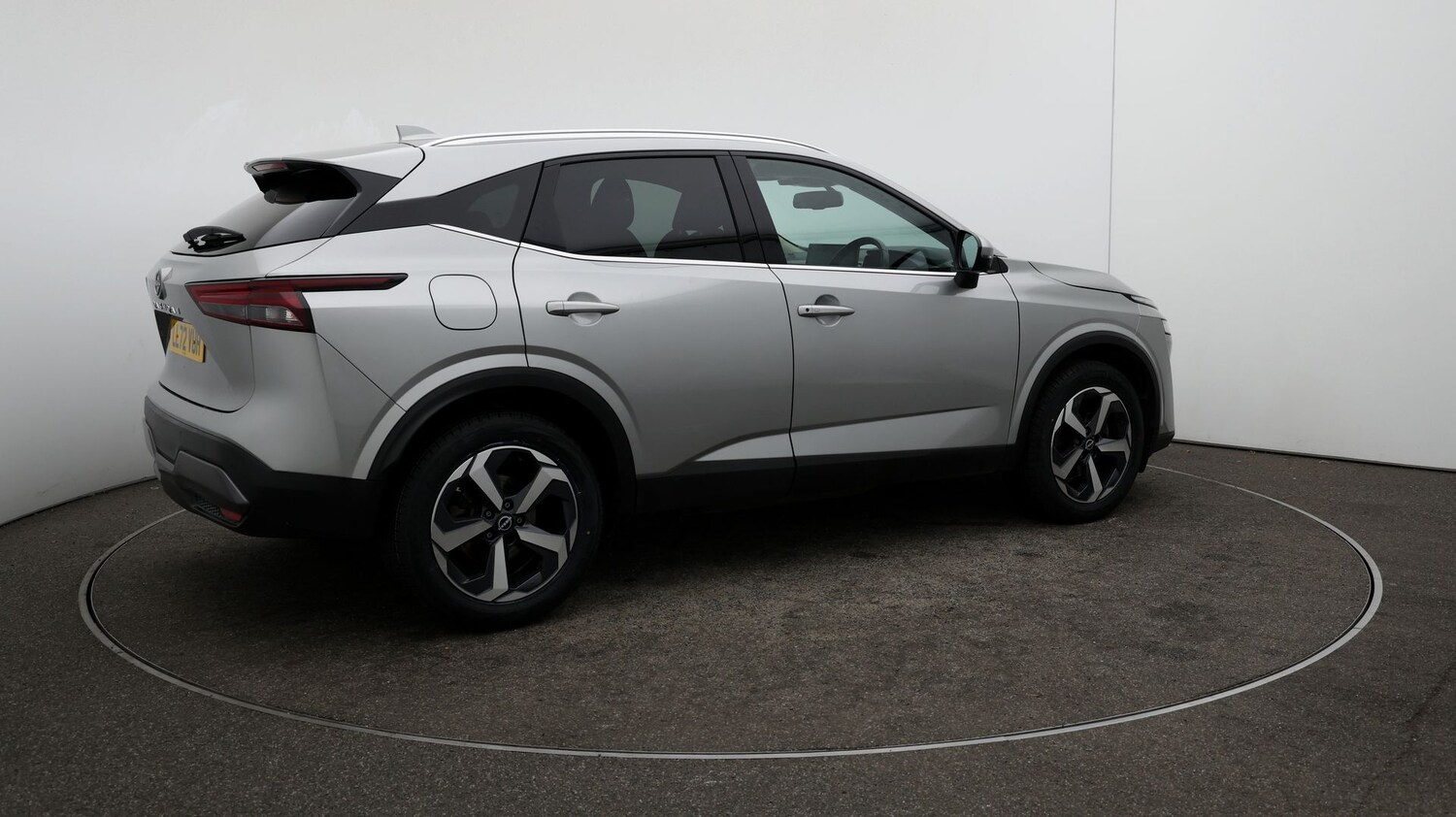 Used Nissan Qashqai for sale - 76811222: Photo 44