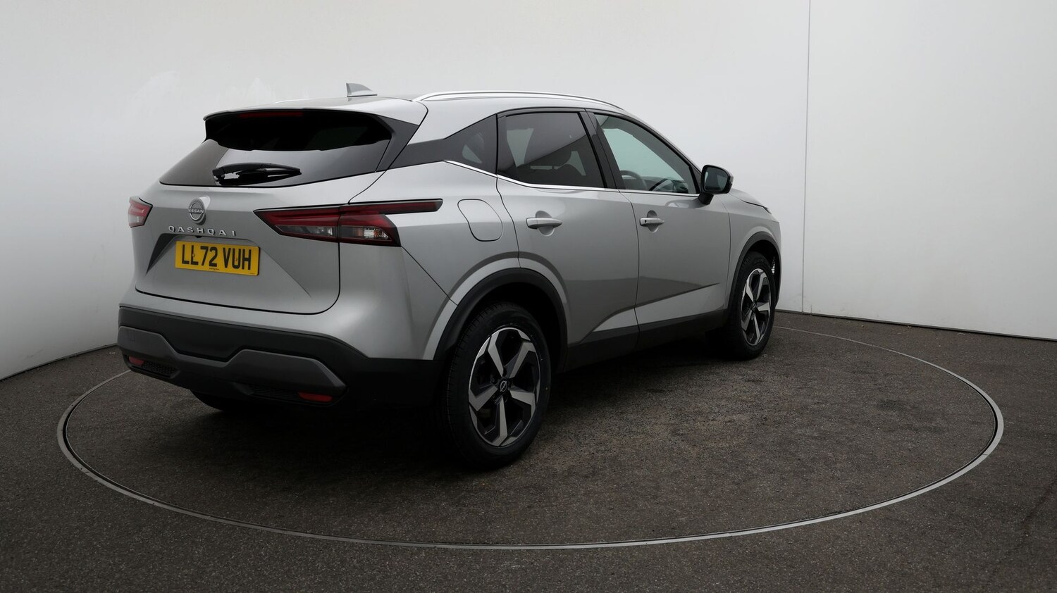 Used Nissan Qashqai for sale - 76811222: Photo 46