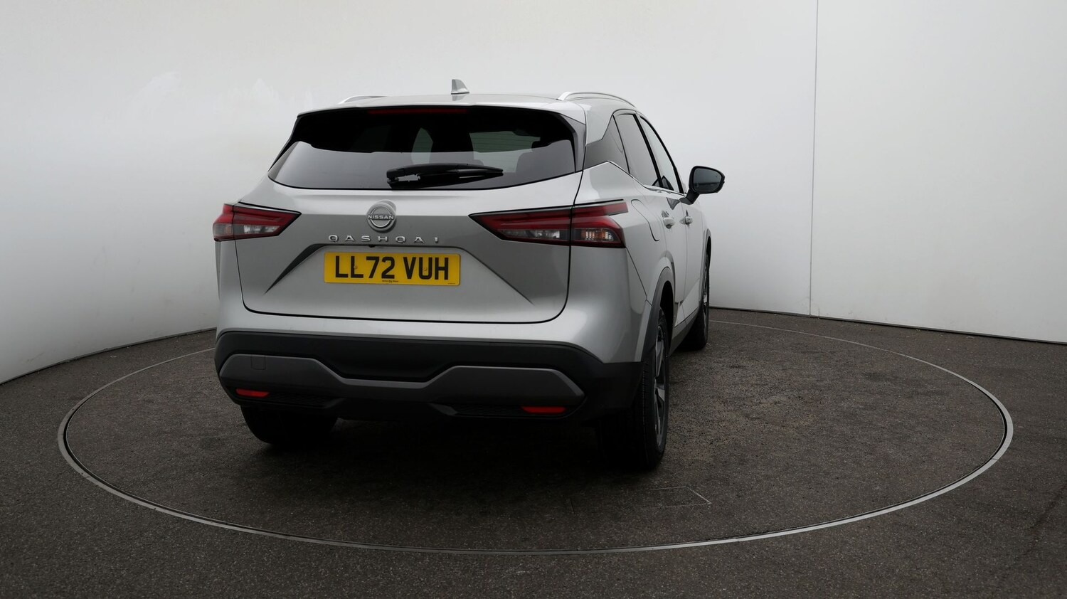 Used Nissan Qashqai for sale - 76811222: Photo 48