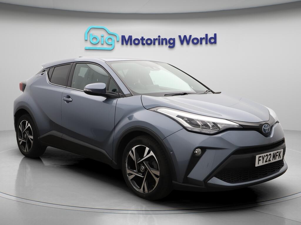 Used Toyota C-HR 2022 for sale - 76240039: Photo 1