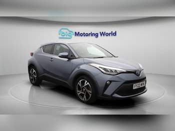 Used Toyota C-HR 2022 for sale - 76240039: Photo 2