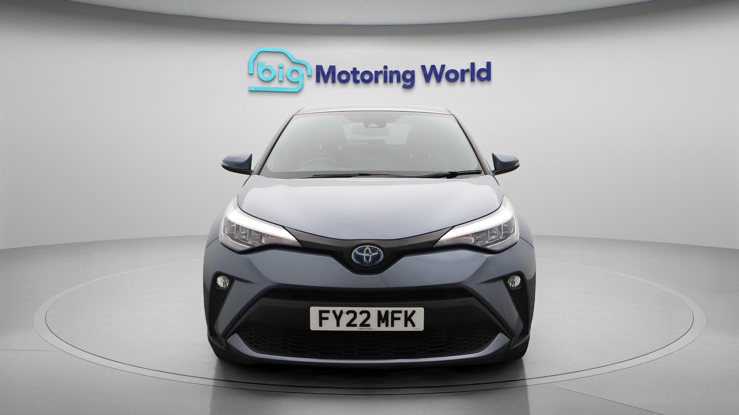 Used Toyota C-HR 2022 for sale - 76240039: Photo 3