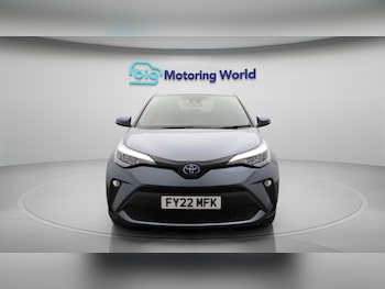 Used Toyota C-HR 2022 for sale - 76240039: Photo 3