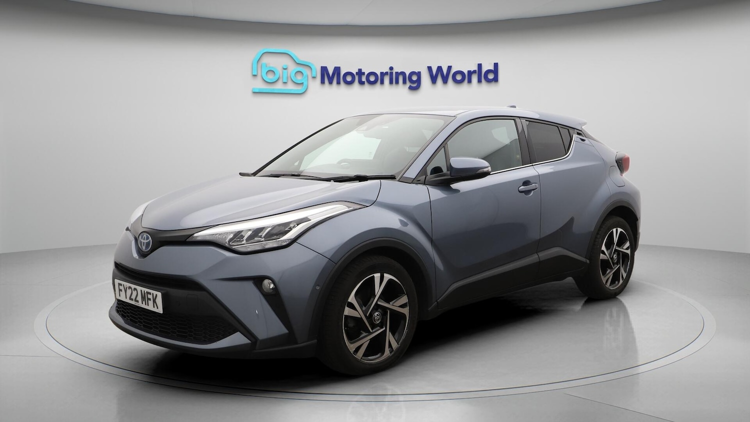 Used Toyota C-HR 2022 for sale - 76240039: Photo 4