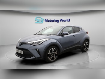 Used Toyota C-HR 2022 for sale - 76240039: Photo 4