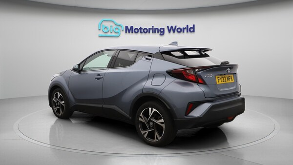Used Toyota C-HR 2022 for sale - 76240039: Photo 6