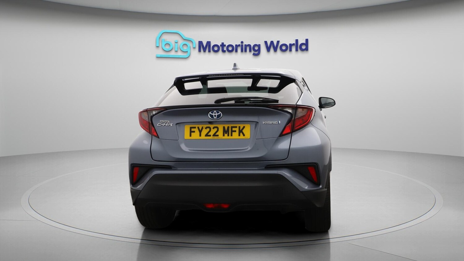 Used Toyota C-HR 2022 for sale - 76240039: Photo 7