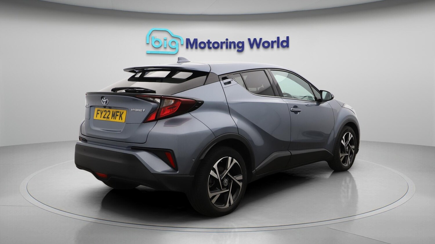 Used Toyota C-HR 2022 for sale - 76240039: Photo 8
