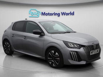 Peugeot - 208