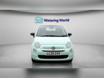 Used Fiat 500 2020 for sale - 77206774: Photo