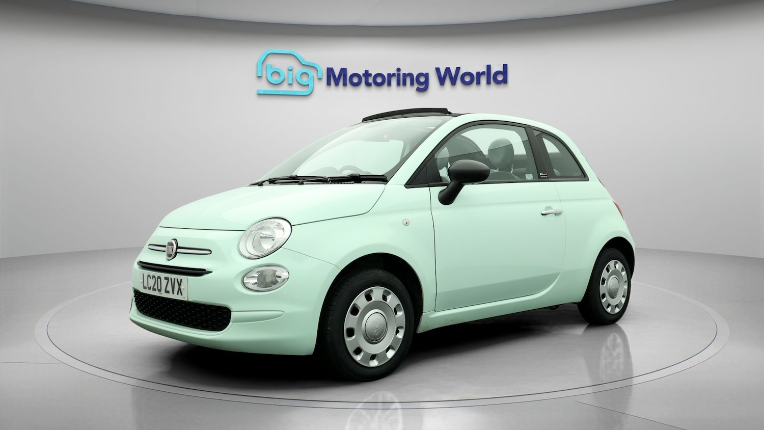 Used Fiat 500 2020 for sale - 77206774: Photo 3