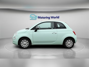 Used Fiat 500 2020 for sale - 77206774: Photo