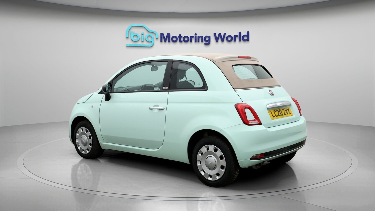 Used Fiat 500 2020 for sale - 77206774: Photo 5