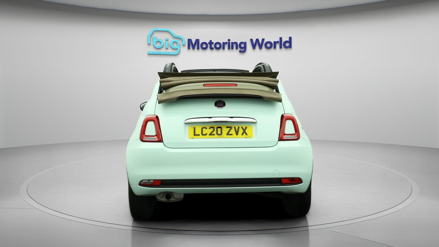 Used Fiat 500 2020 for sale - 77206774: Photo 6