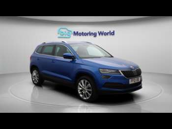 Used Skoda Karoq 2021 for sale - 74751419: Photo