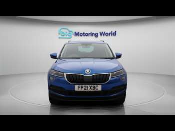 Used Skoda Karoq 2021 for sale - 74751419: Photo