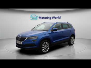 Used Skoda Karoq 2021 for sale - 74751419: Photo