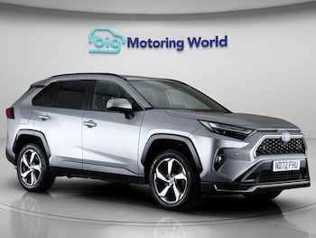 2022 (72) - 2.5 PHEV Design 5dr CVT