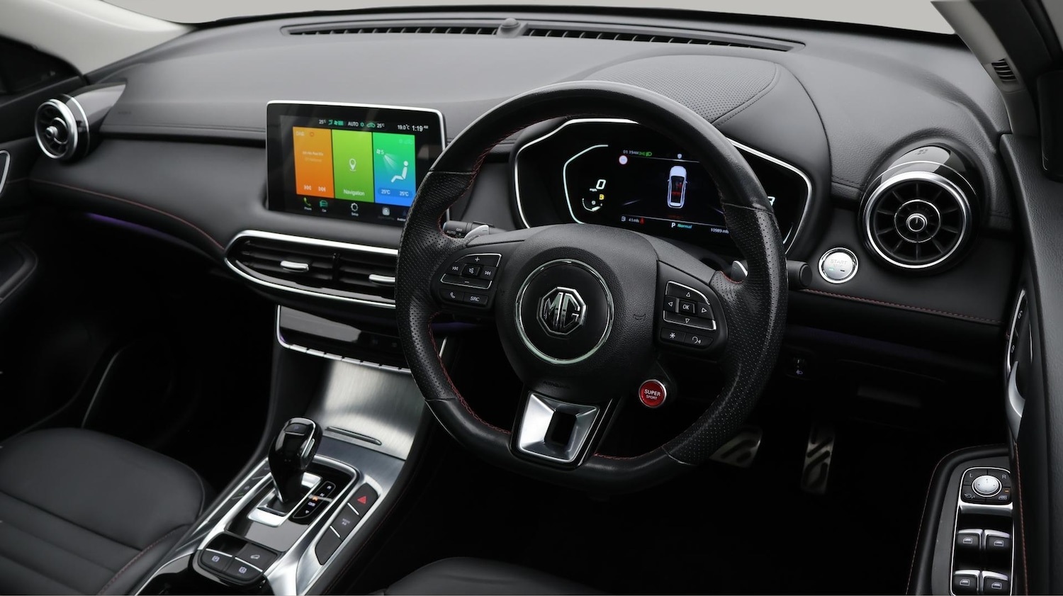 Vehicle 10