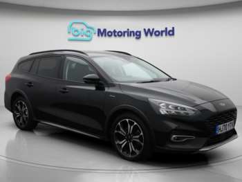 2020 (70) - 1.5 EcoBlue Active X Estate 5dr Diesel Auto Euro 6 (s/s) (120 ps)