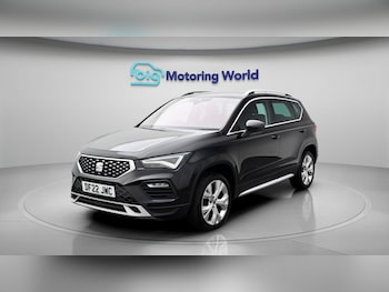 Used SEAT Ateca 2022 for sale - 79355633: Photo
