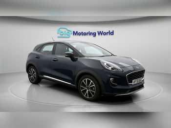 Used Ford Puma 2020 for sale - 79661530: Photo