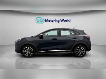 Used Ford Puma 2020 for sale - 79661530: Photo