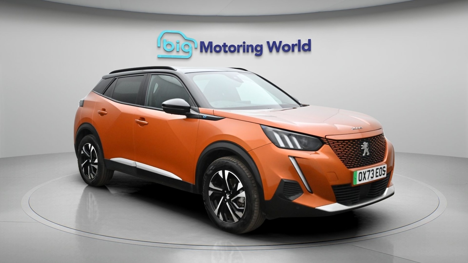 Used Peugeot E-2008 2024 for sale - 78012448: Photo 1