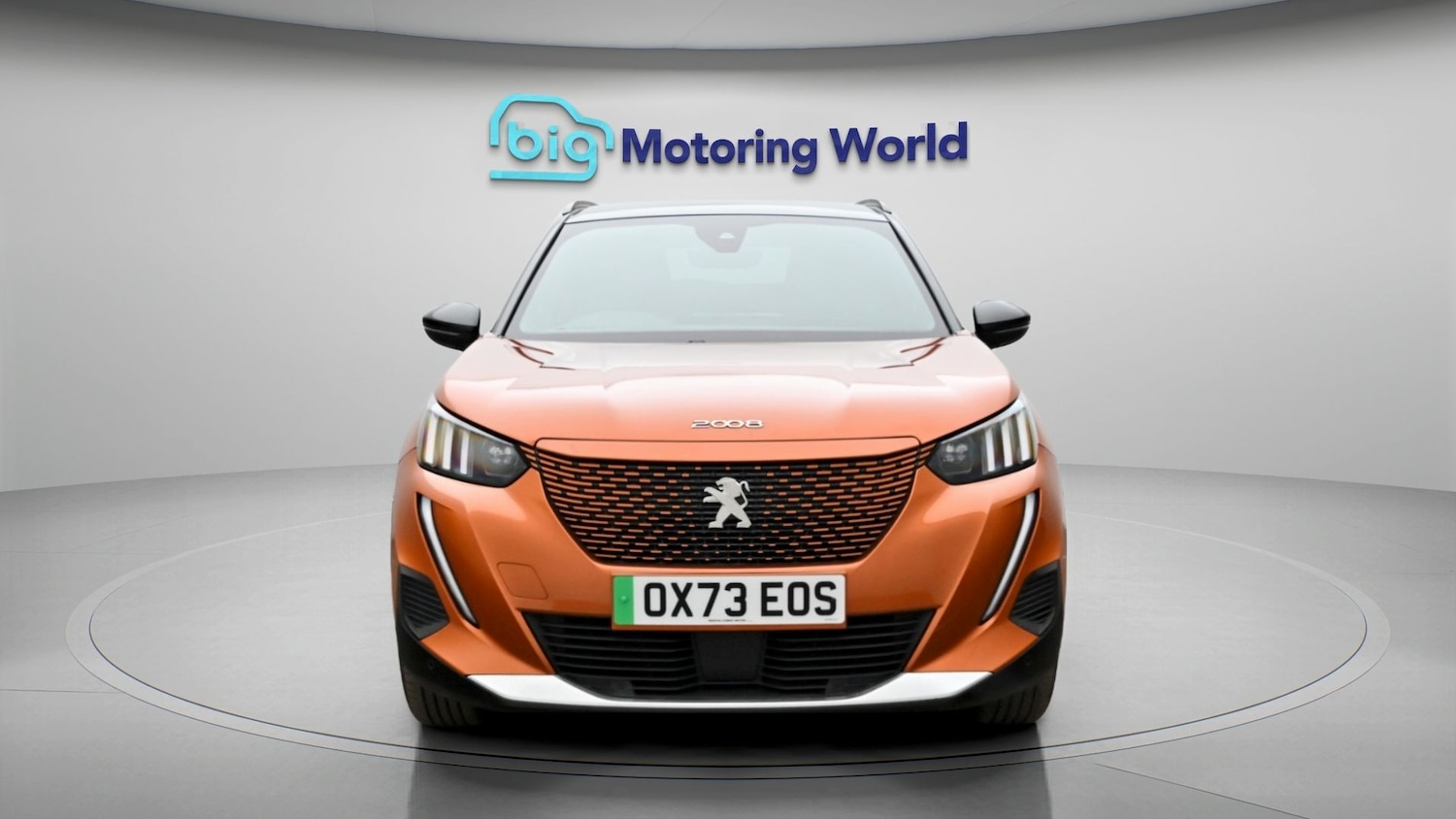 Used Peugeot E-2008 2024 for sale - 78012448: Photo 2