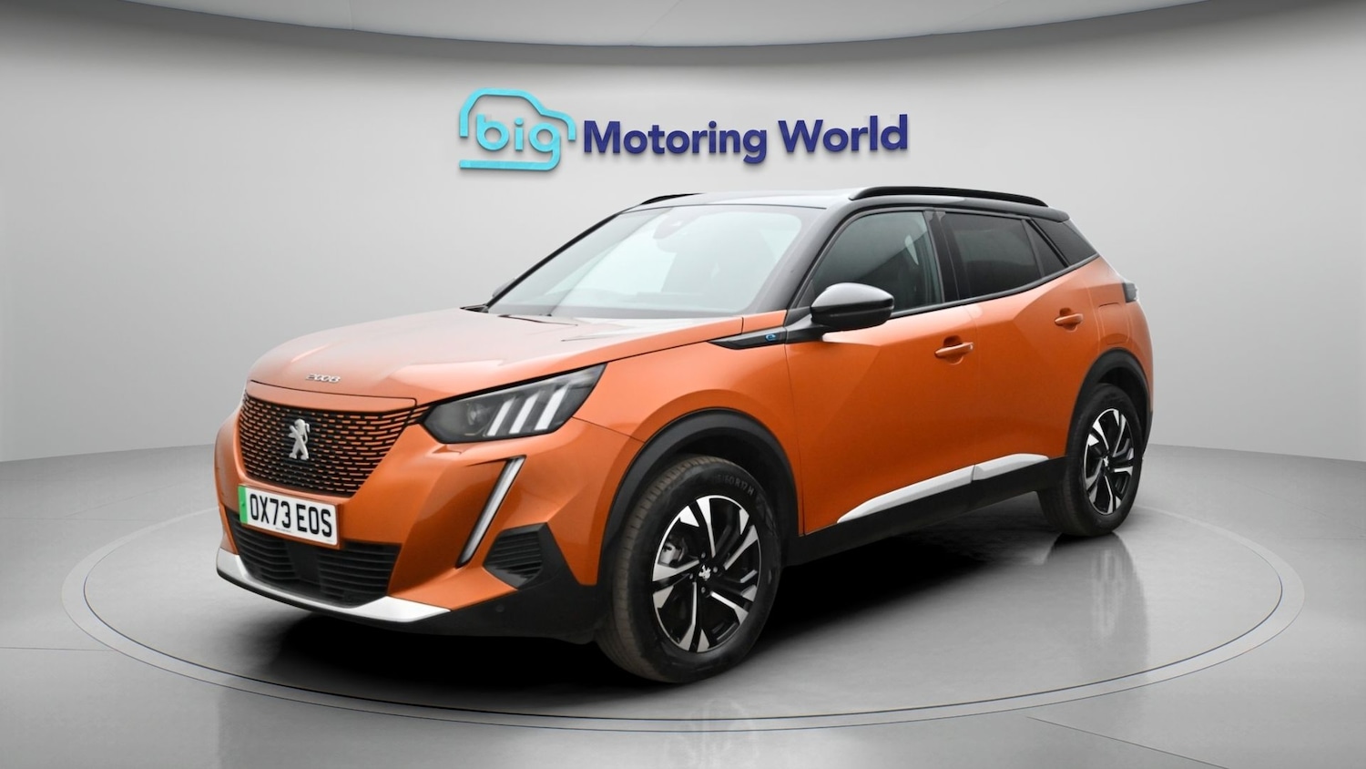 Used Peugeot E-2008 2024 for sale - 78012448: Photo 3