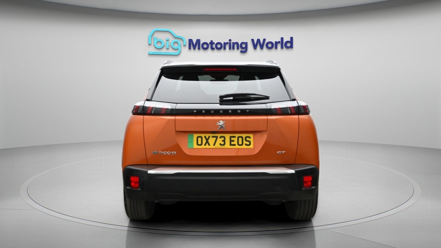 Used Peugeot E-2008 2024 for sale - 78012448: Photo 6