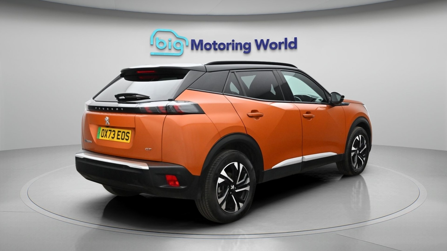 Used Peugeot E-2008 2024 for sale - 78012448: Photo 7