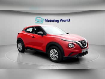 Used Nissan Juke 2023 for sale - 79652132: Photo